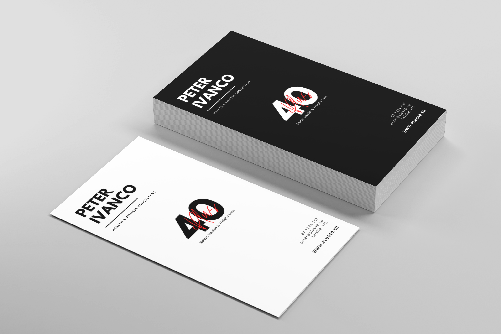 Business cards design